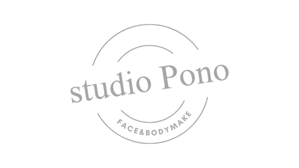 studio Pono様