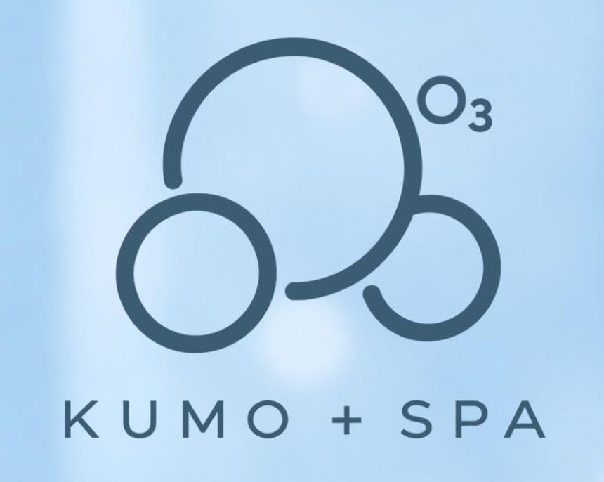 KUMO+SPA ロゴ