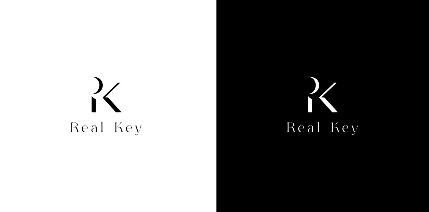 Real Key様 ロゴ